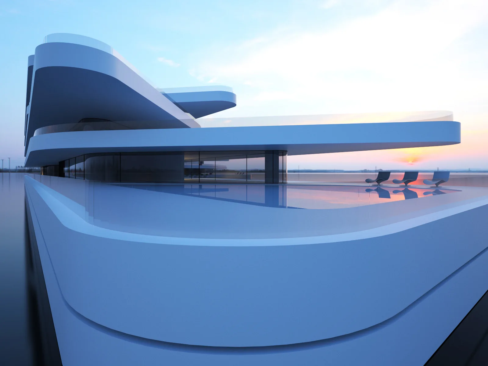 Architectural Visualization