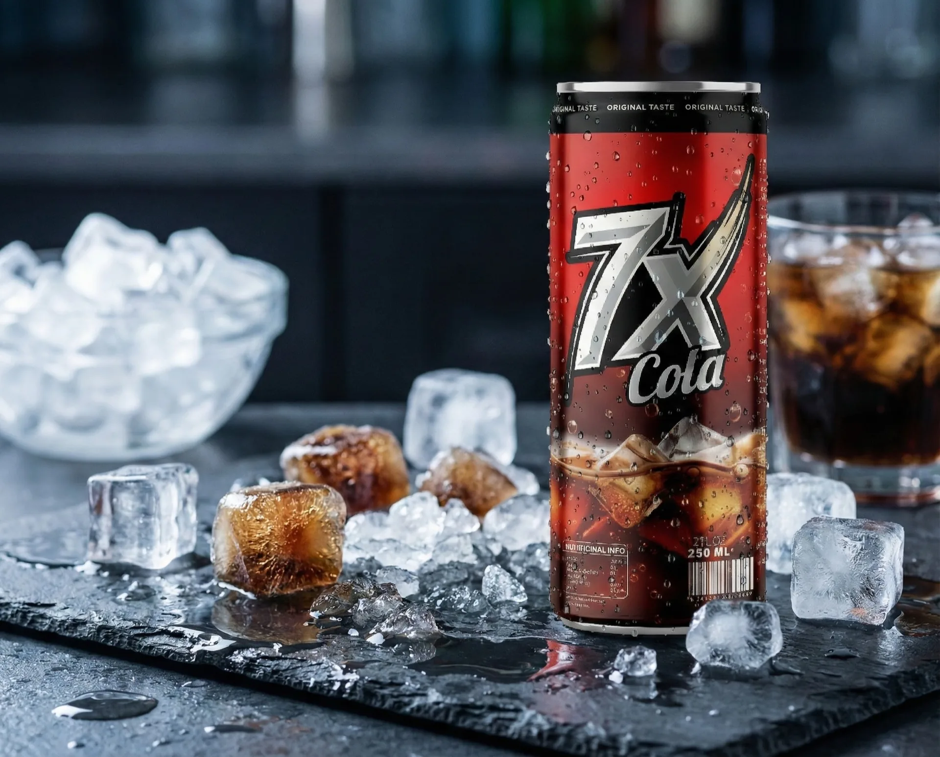 7X Cola Original