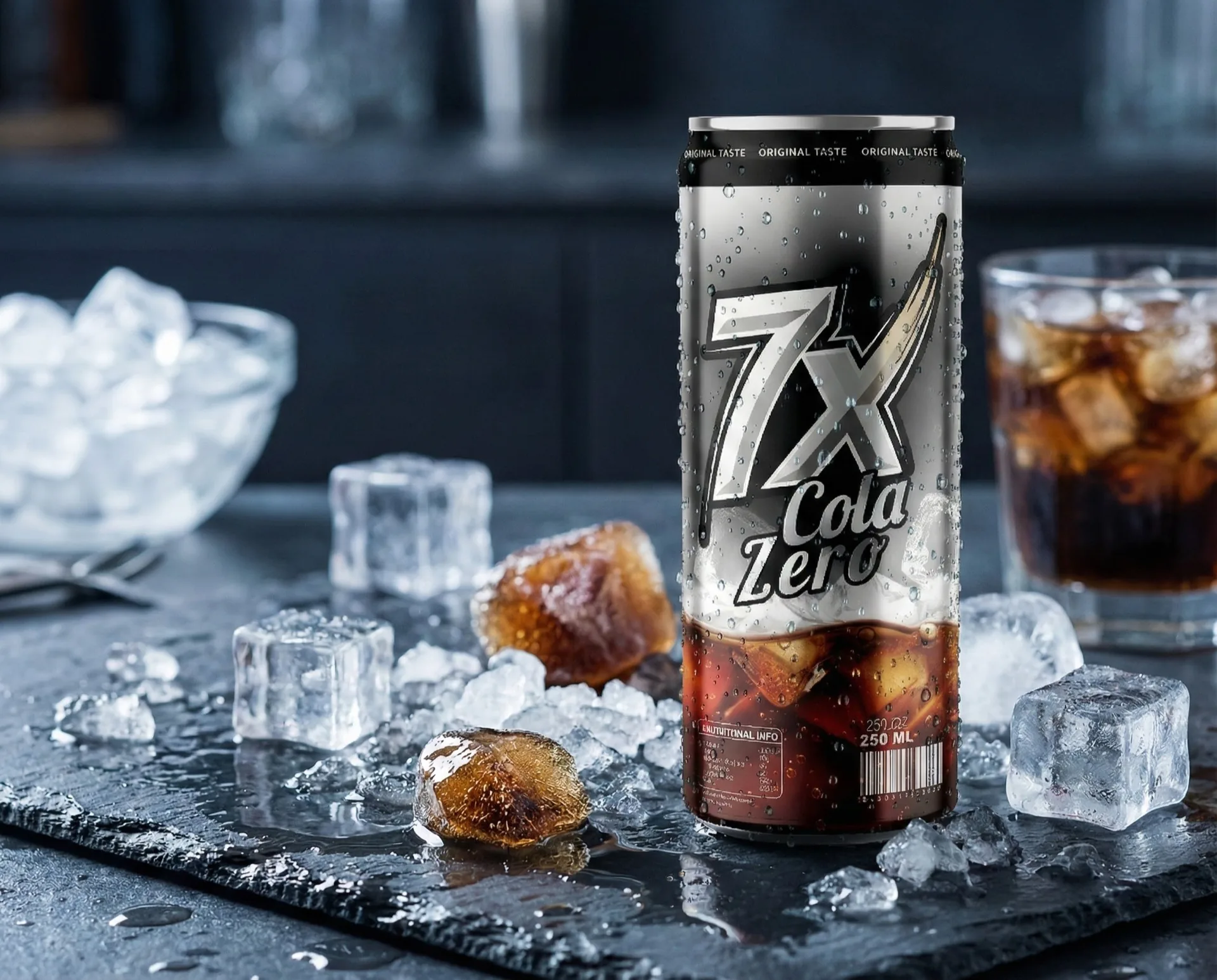 7X Cola Zero