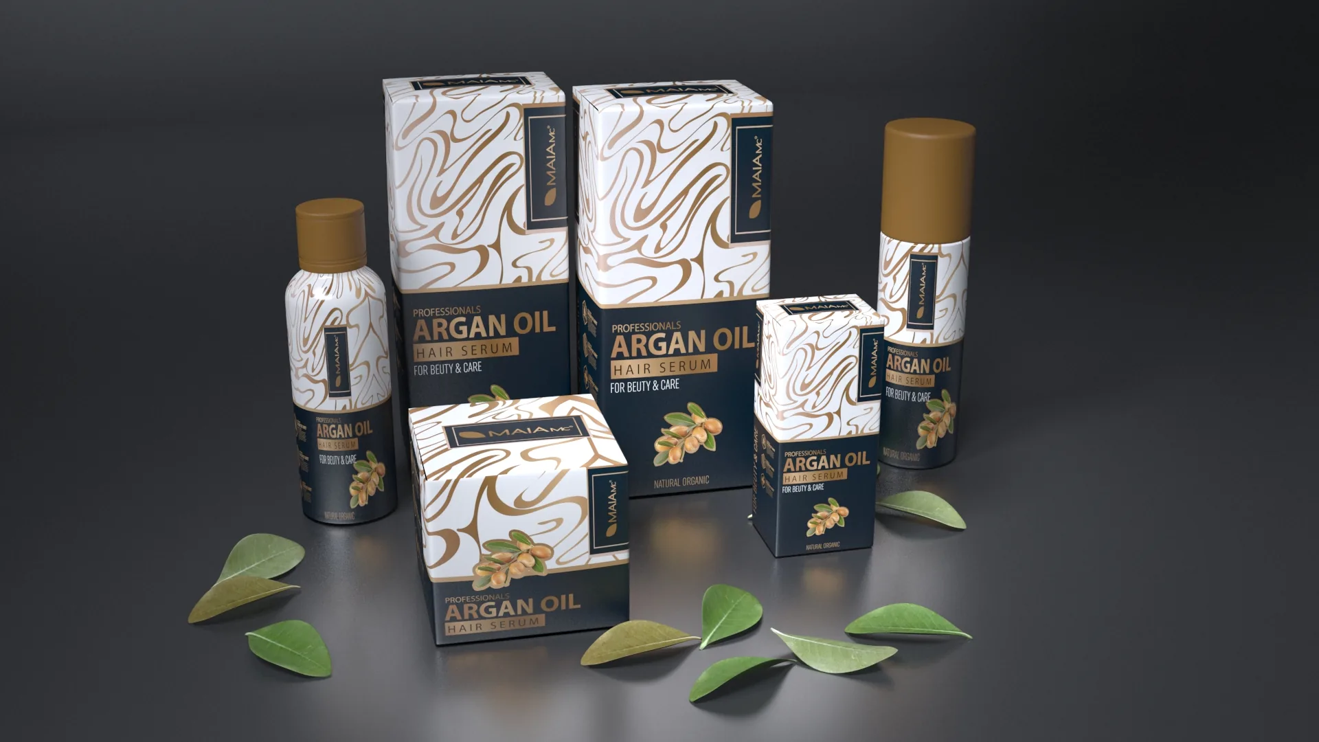 Argan Packaging