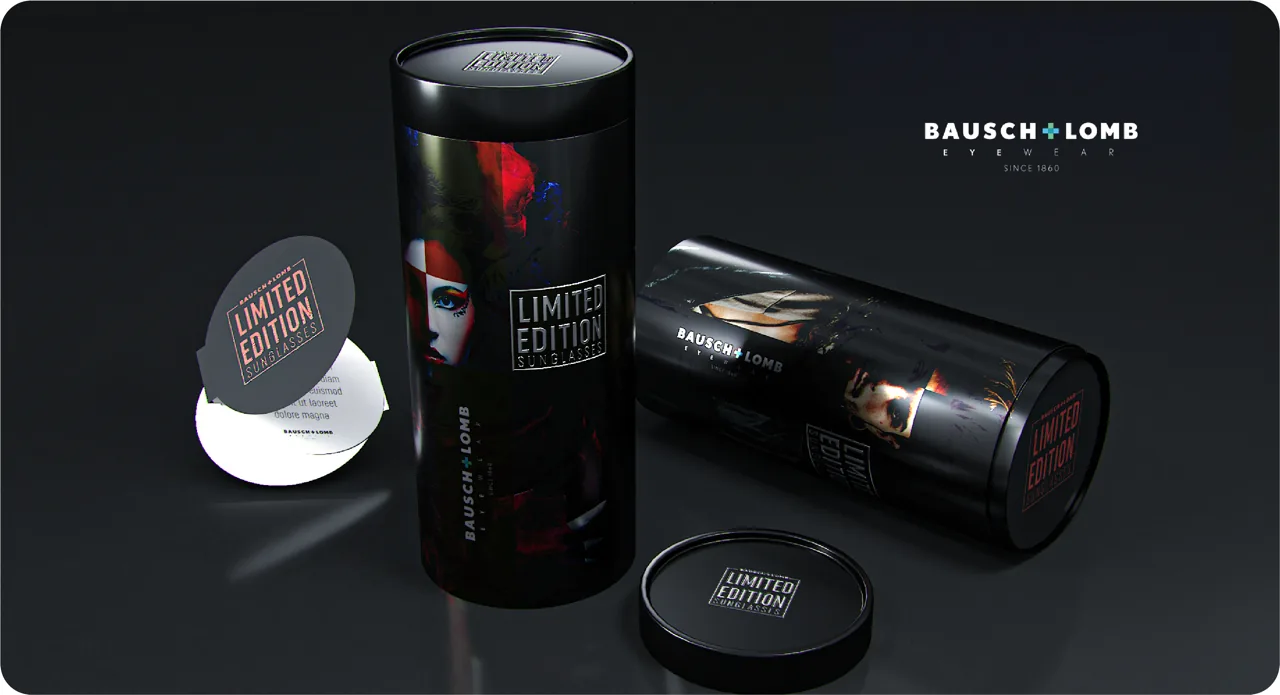 Bausch Lomb Limited Edition