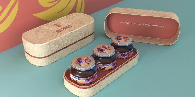 Bee3 Packaging