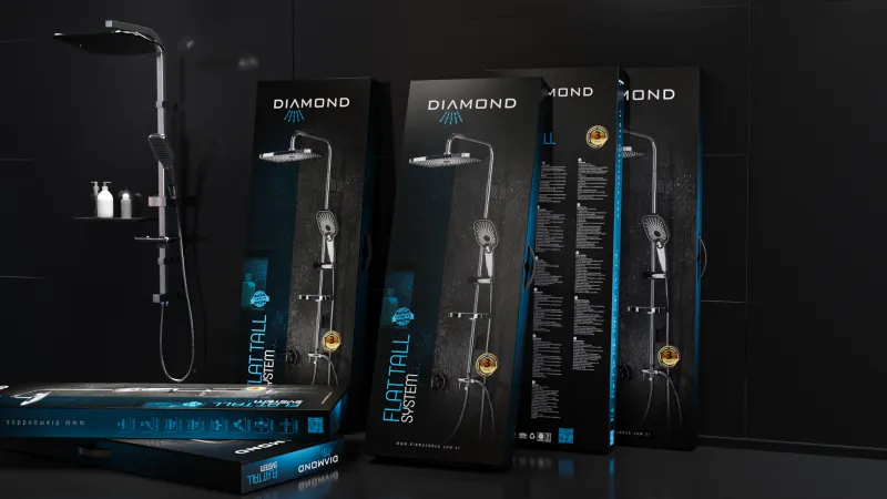 Diamond Packaging