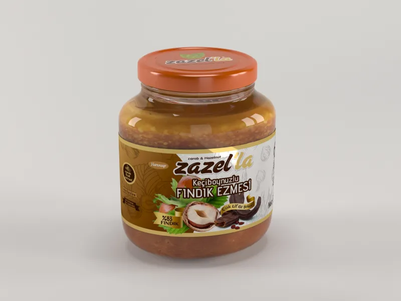Fındık Packaging