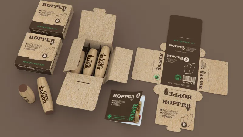 Hopper Packaging