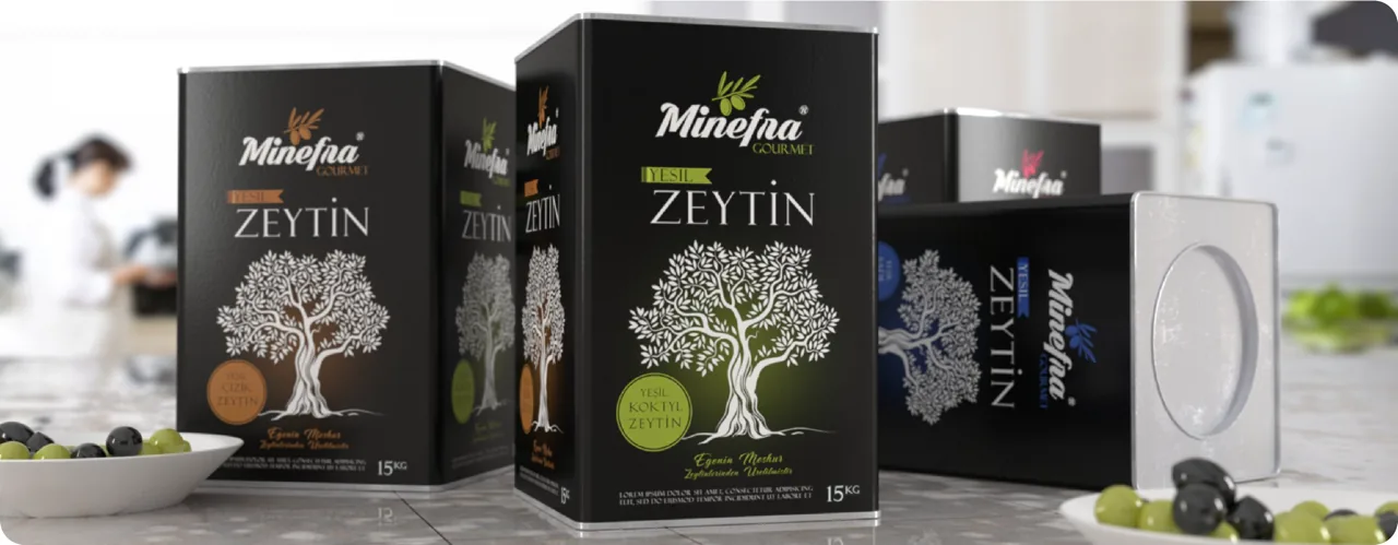Minefra Zeytin