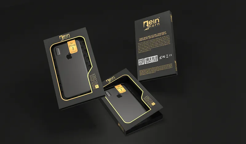 Mobile Case Packaging