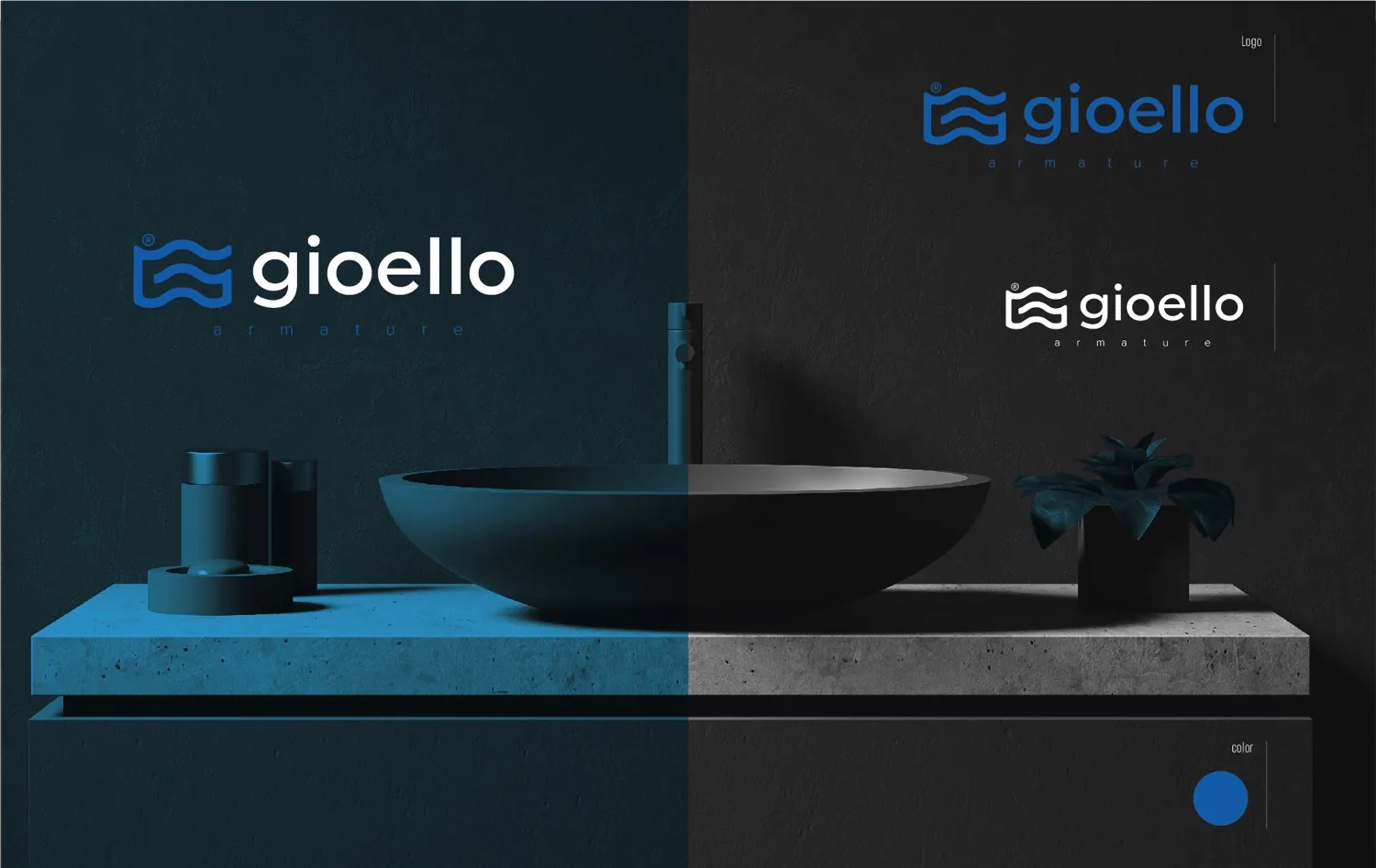 Gioello Corporate Identity
