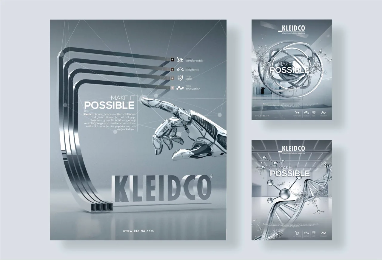 Kleidco Branding