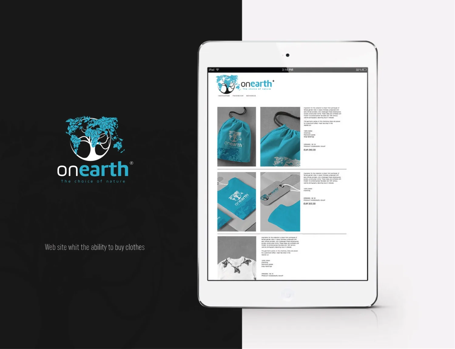 OnEarth Branding