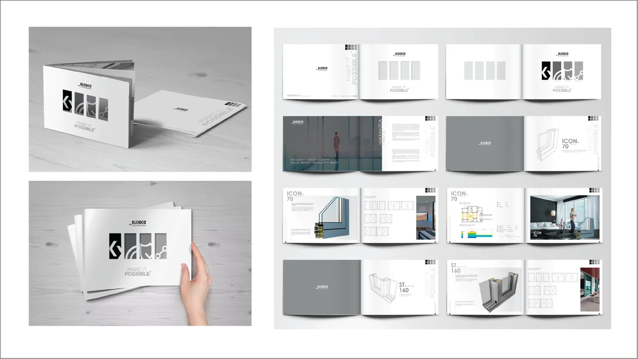Catalog Design