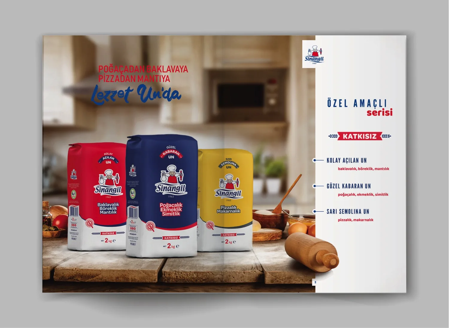 Sinangil Urun Katalogu