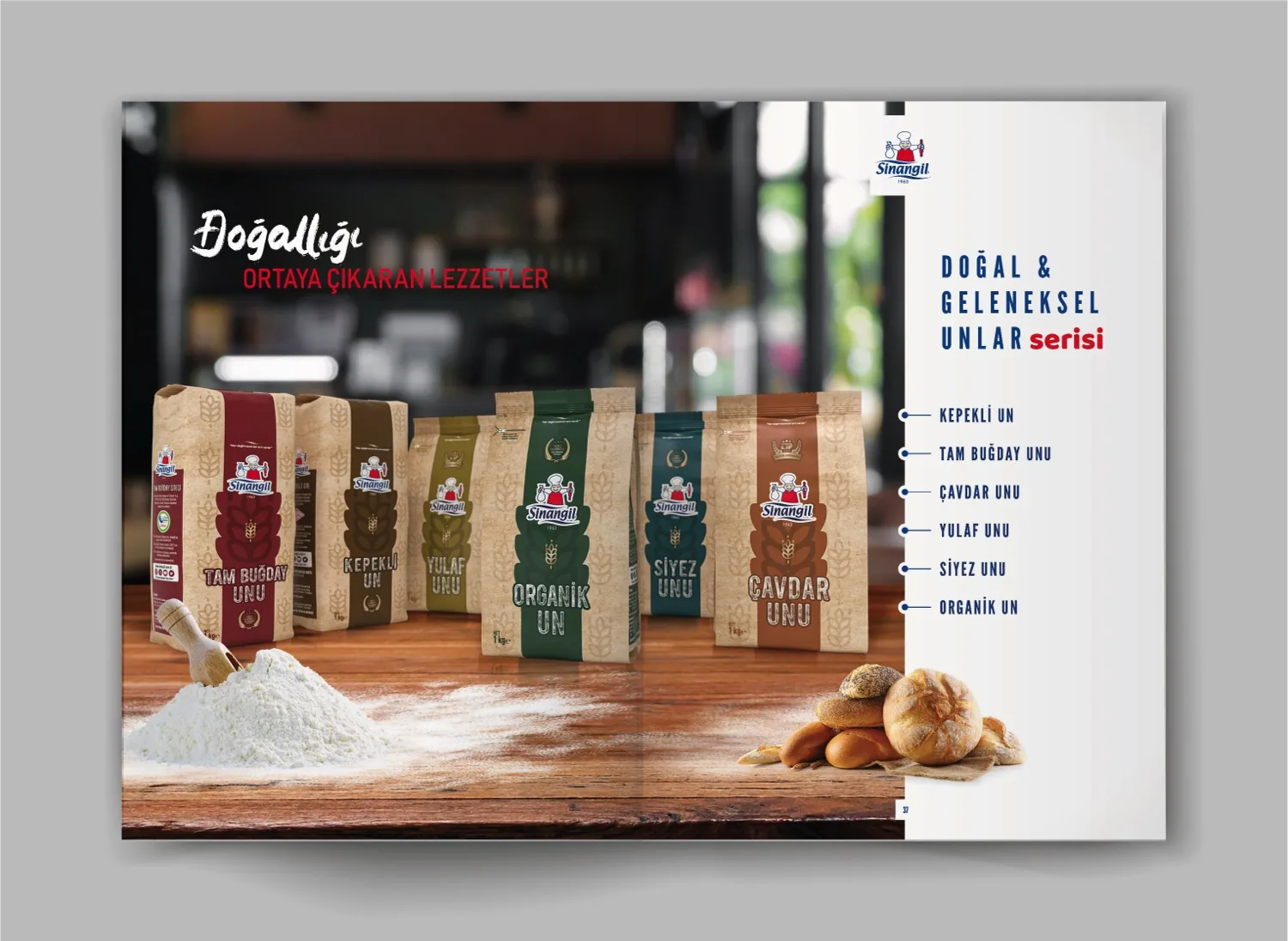 Sinangil Urun Katalogu