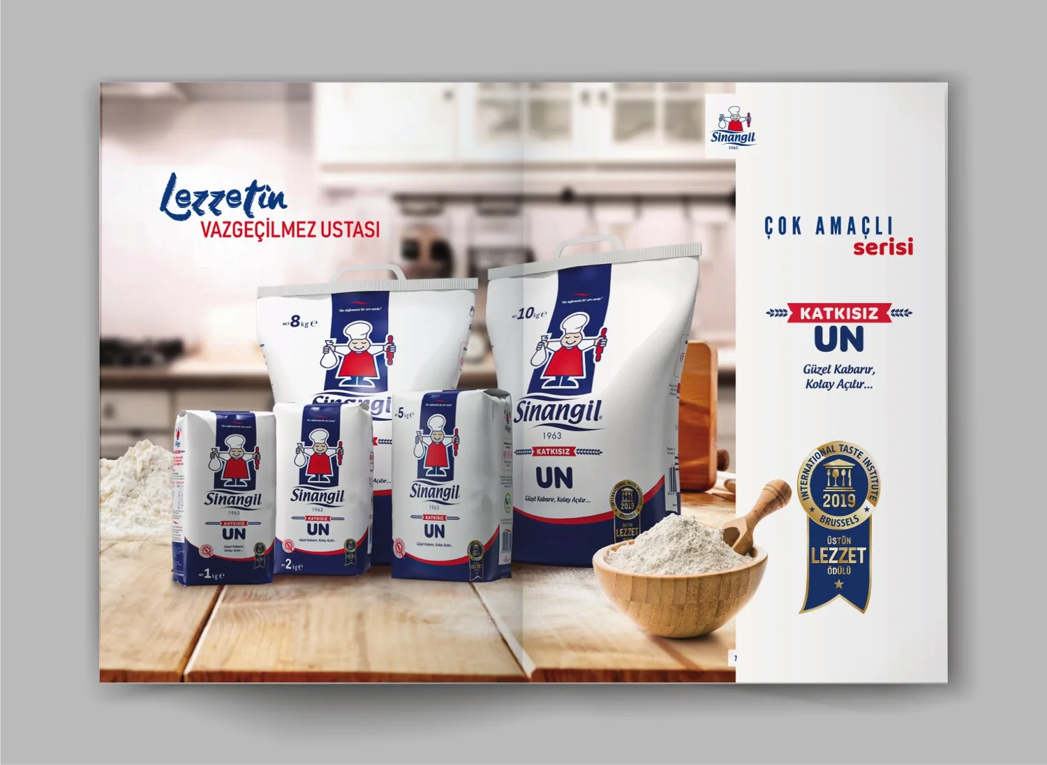 Sinangil Urun Katalogu